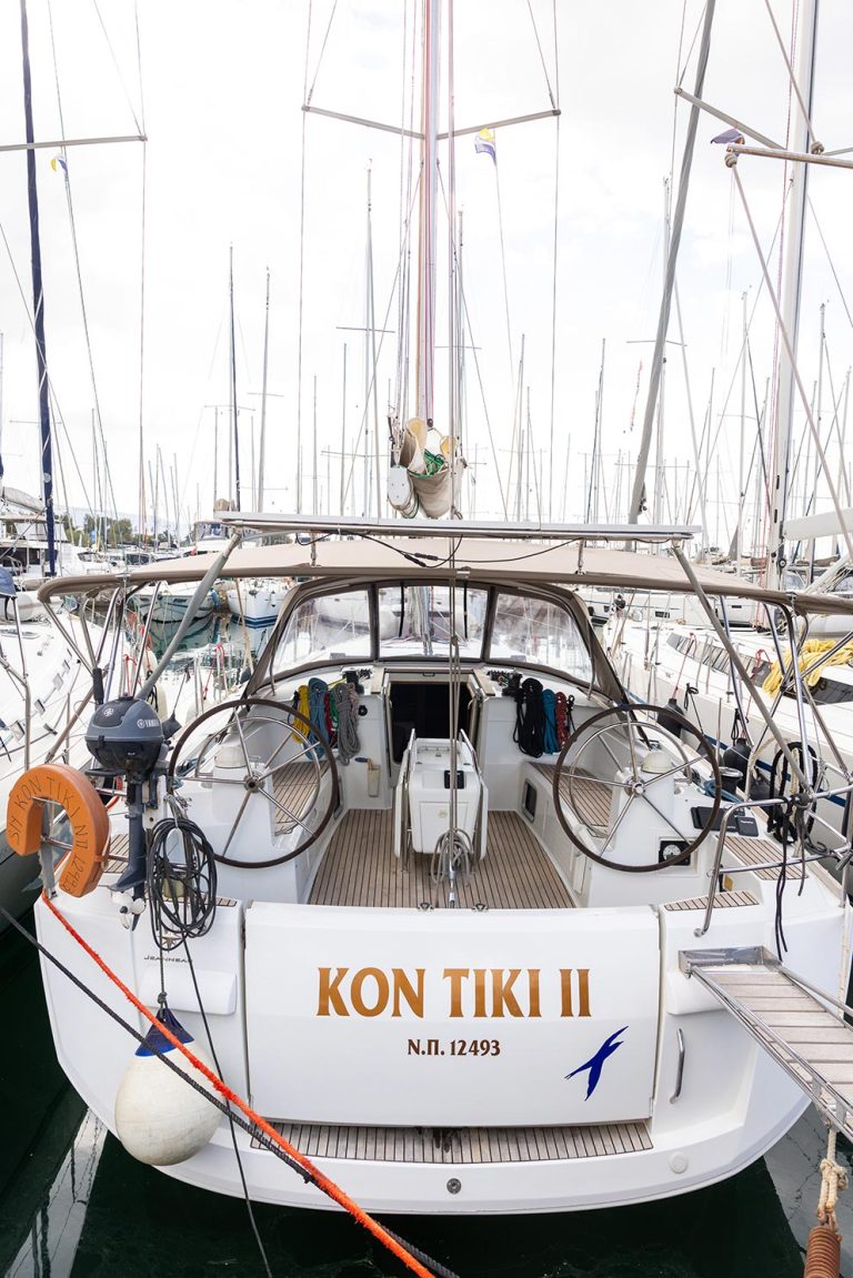 Kontiki II