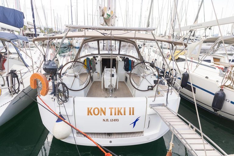 Kontiki II